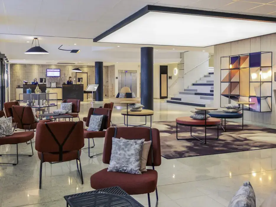 Mercure Blois Centre 5