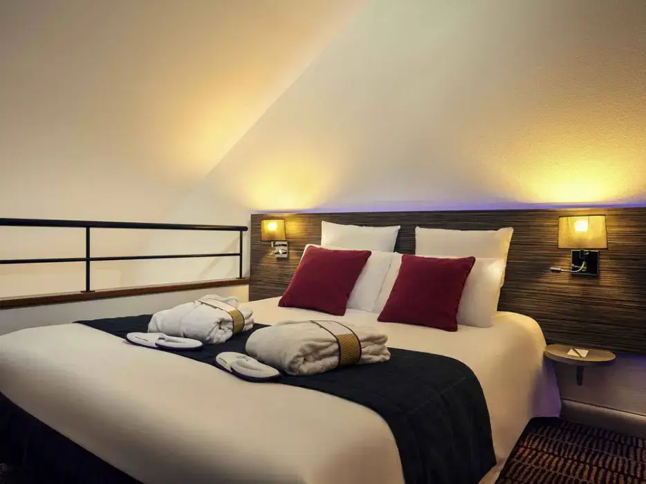 Mercure Blois Centre 7