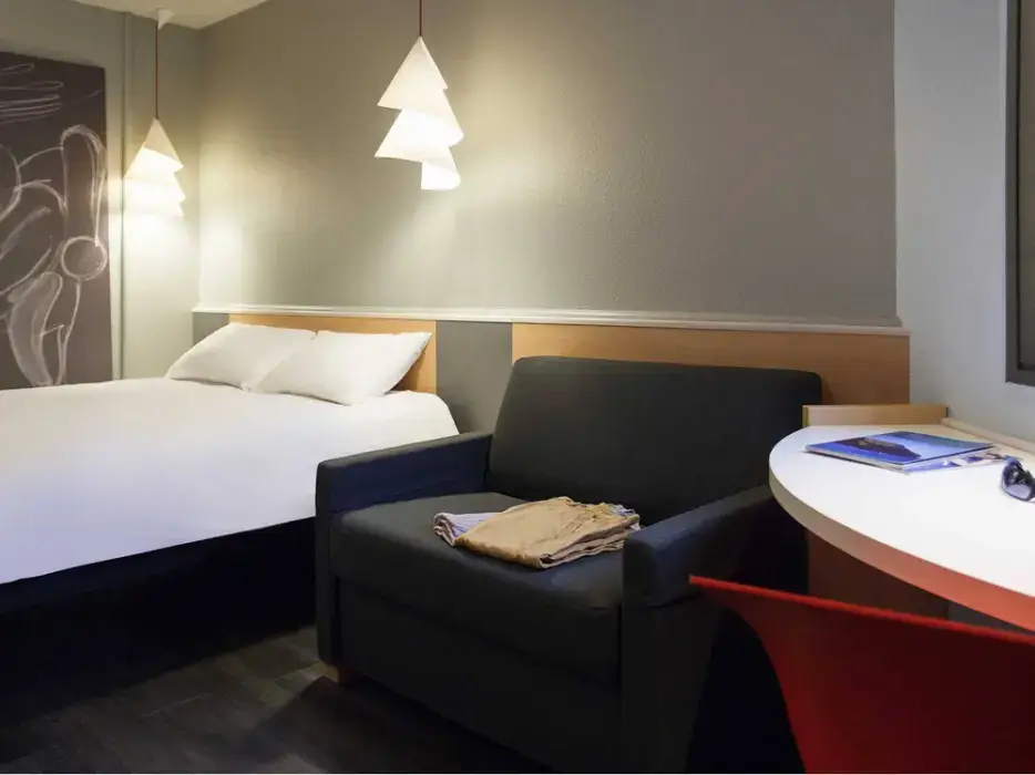 Ibis Lyon Gerland Musee des Confluences 8