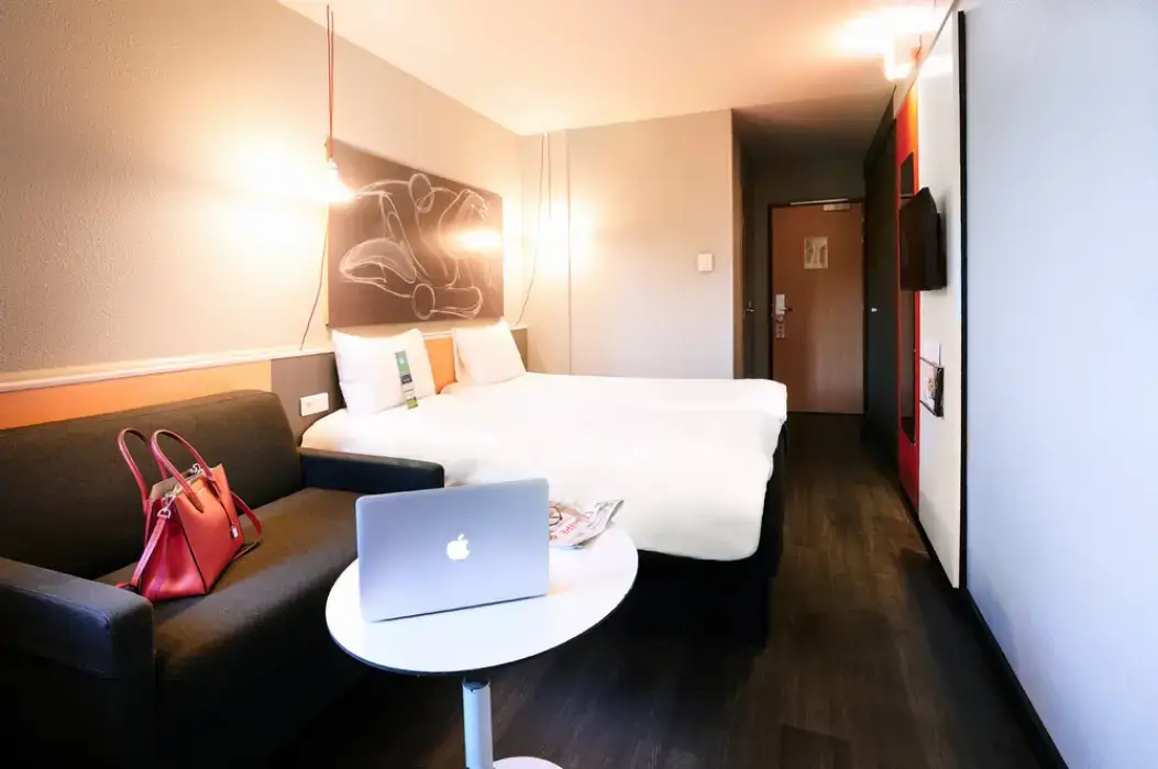 Ibis Lyon Gerland Musee des Confluences 12