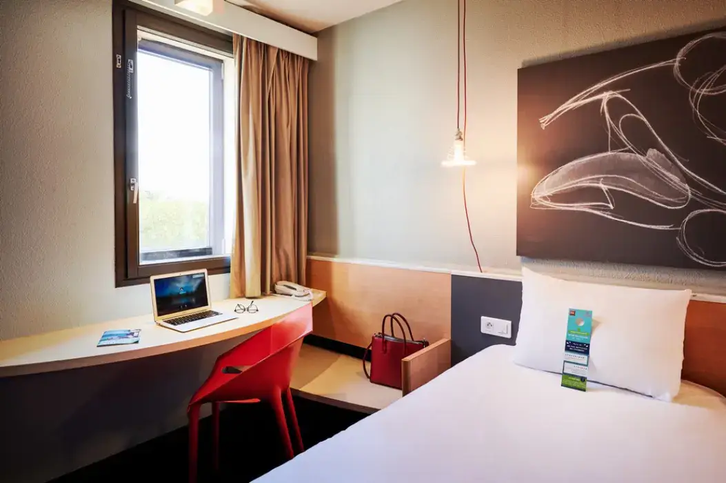 Ibis Lyon Gerland Musee des Confluences 13
