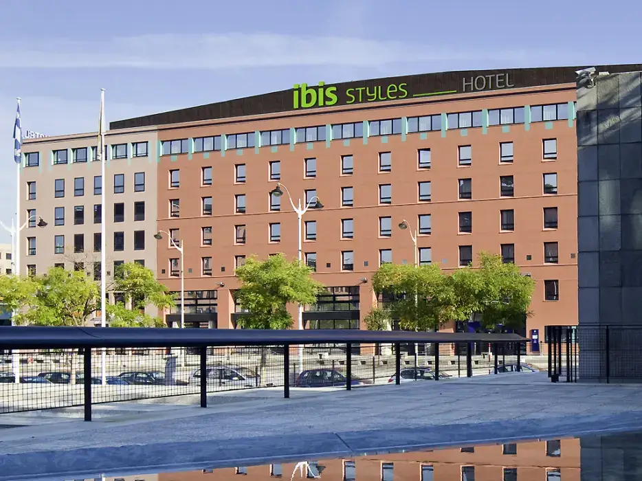 Ibis Styles Evry Courcouronnes Hôtel & Events