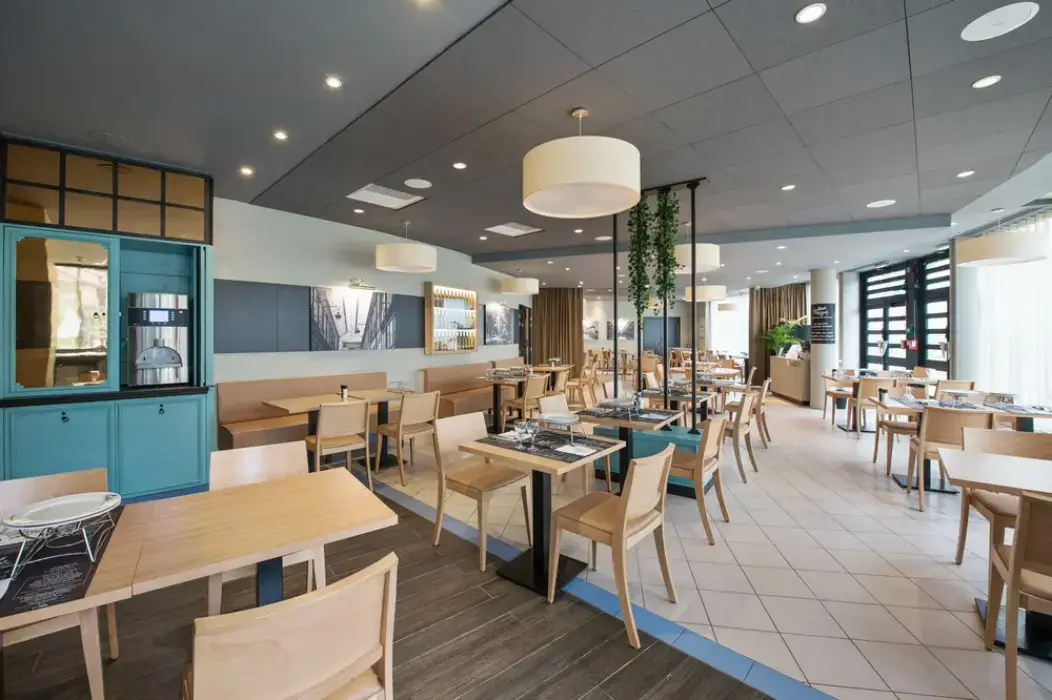 Ibis Styles Evry Courcouronnes Hôtel & Events 11