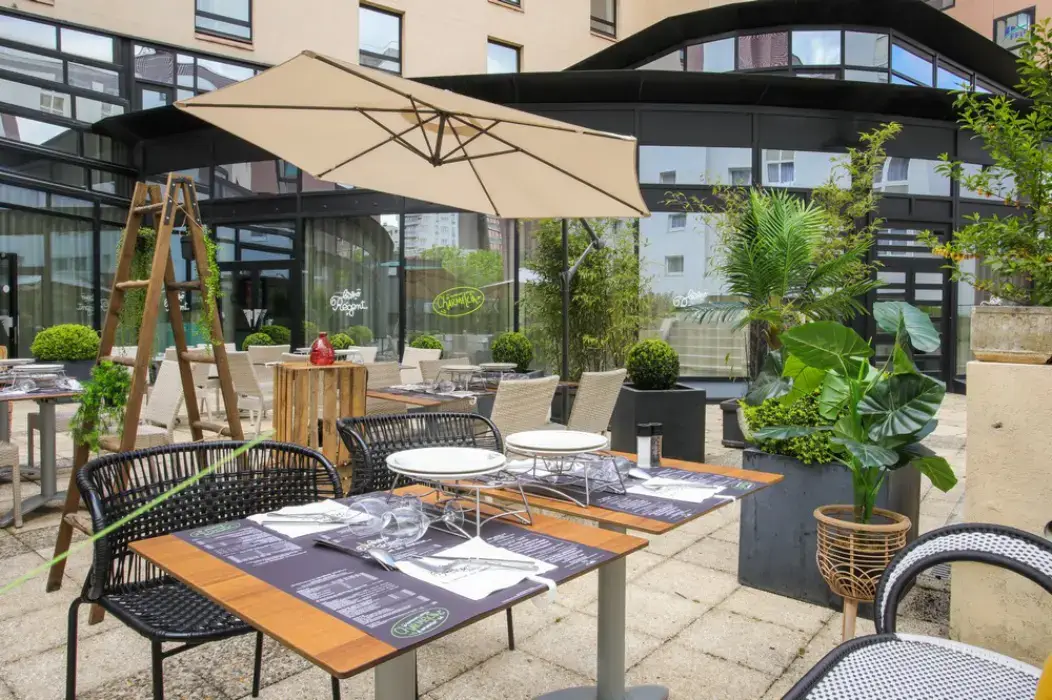 Ibis Styles Evry Courcouronnes Hôtel & Events 4