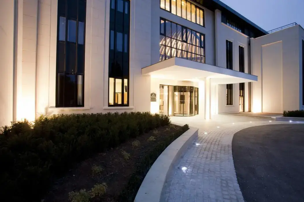 Best Western Plus Hôtel des Francs