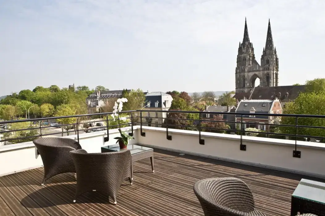 Best Western Plus Hôtel des Francs 2