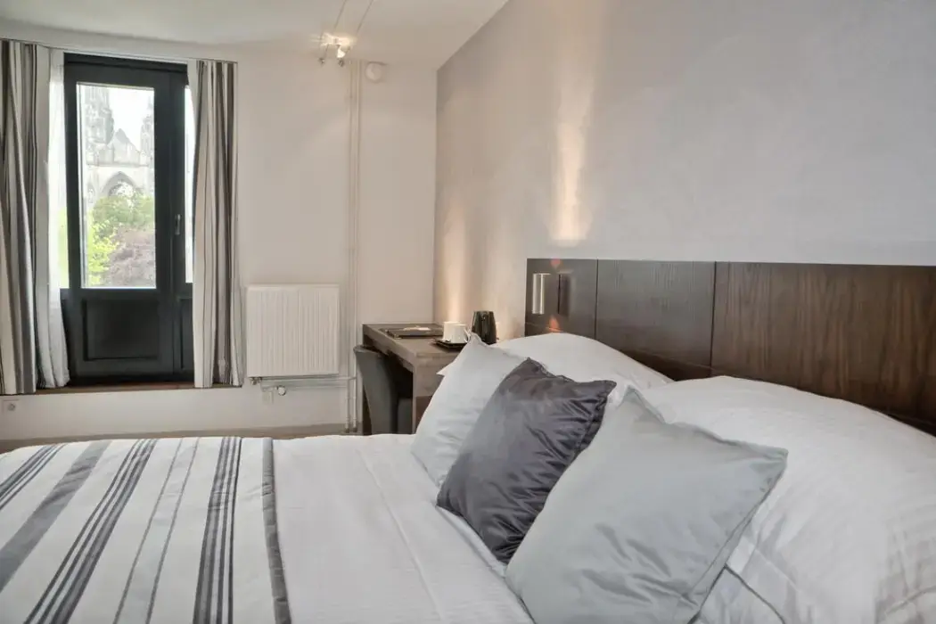 Best Western Plus Hôtel des Francs 4