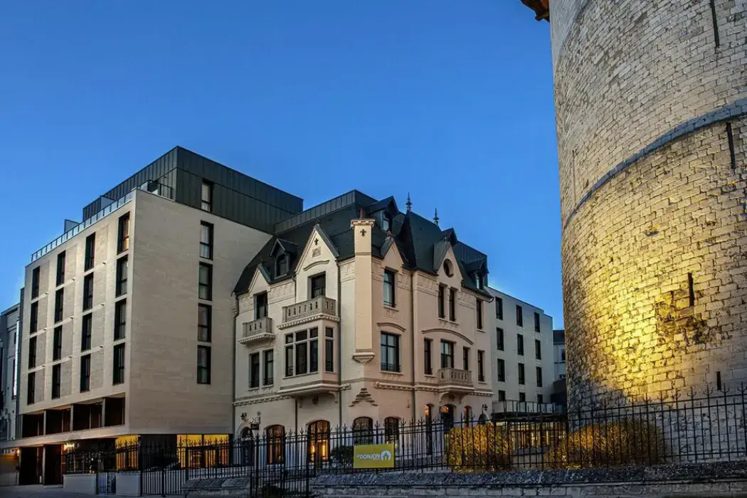 Radisson Blu Hotel Rouen Centre