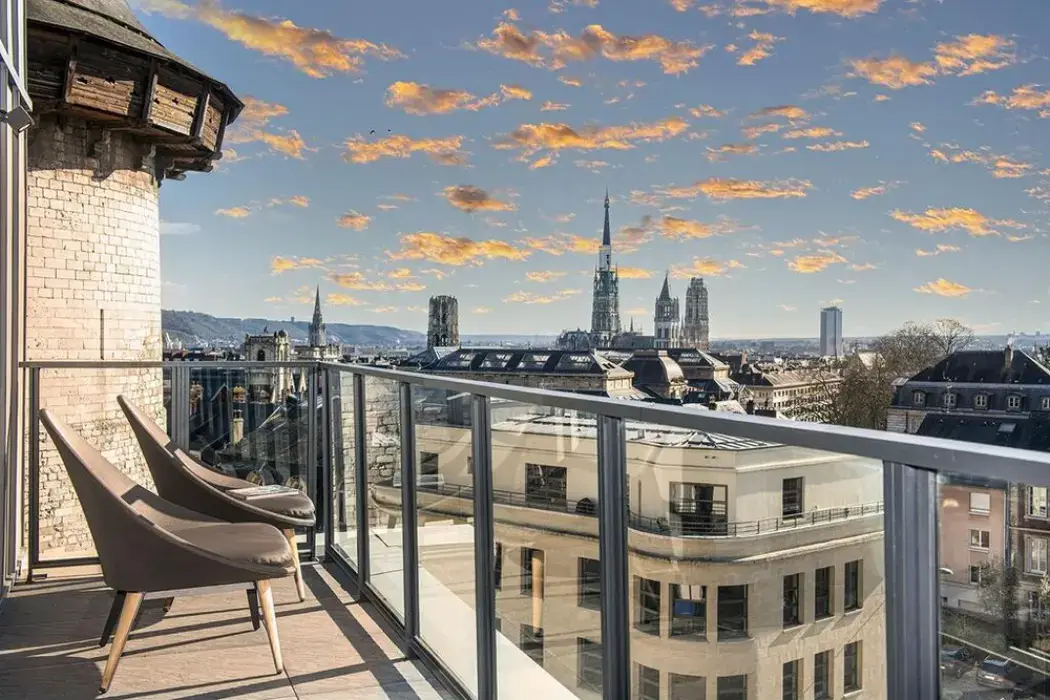 Radisson Blu Hotel Rouen Centre 2