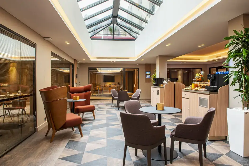 Radisson Blu Hotel Rouen Centre 5