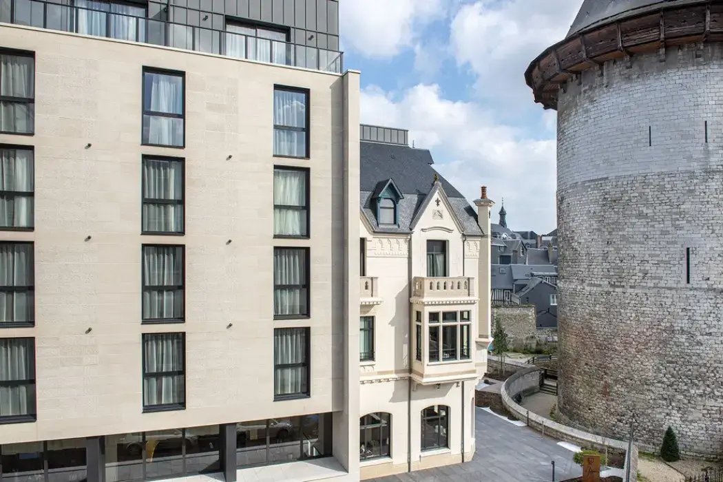 Radisson Blu Hotel Rouen Centre 6