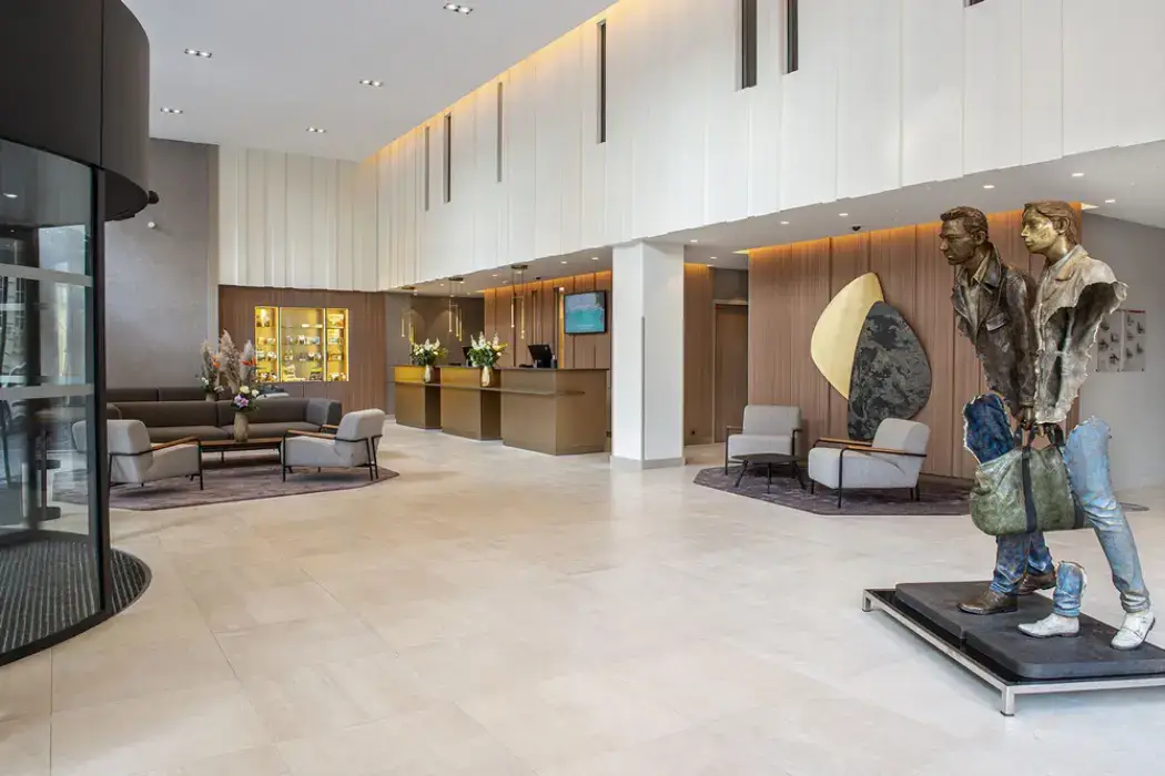 Radisson Blu Hotel Rouen Centre 8