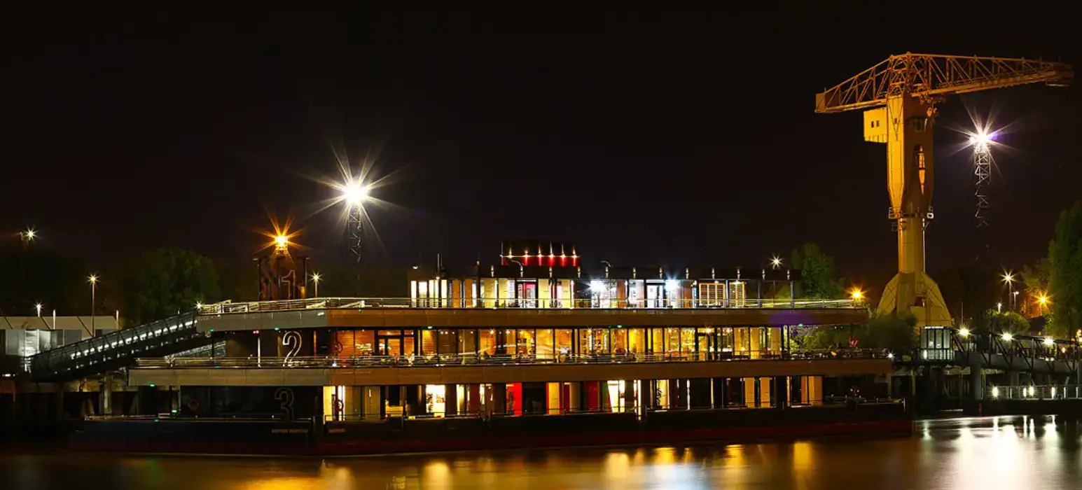 Restaurant O Deck 2