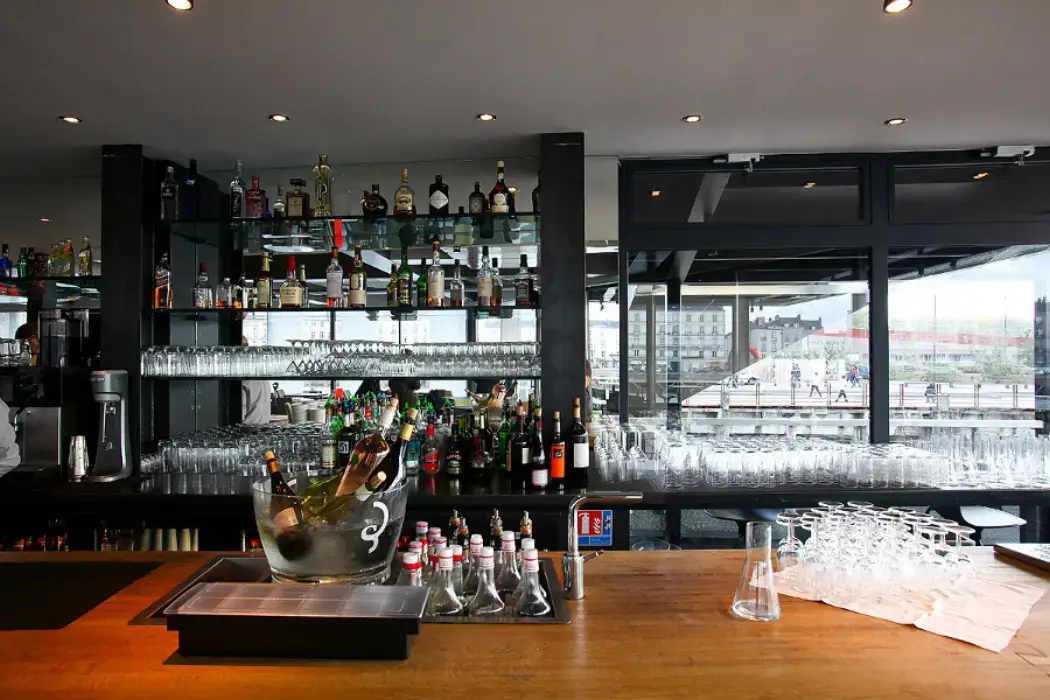 Restaurant O Deck 3