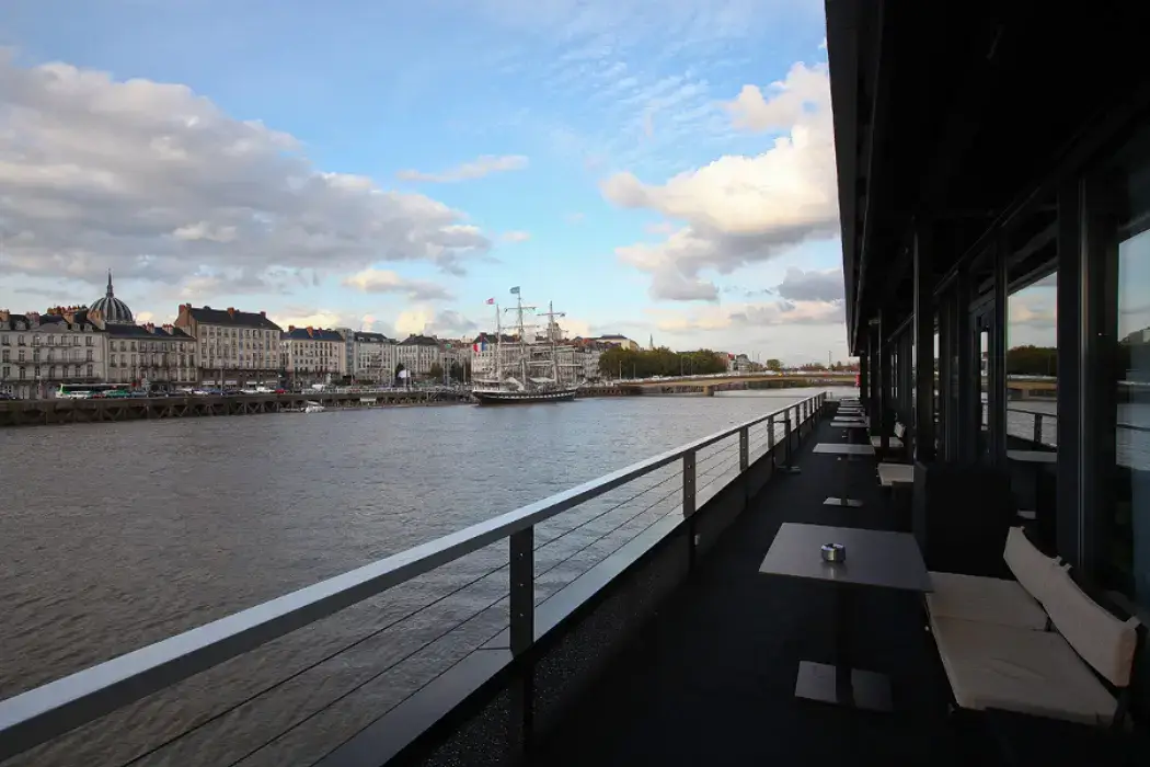 Restaurant O Deck 6