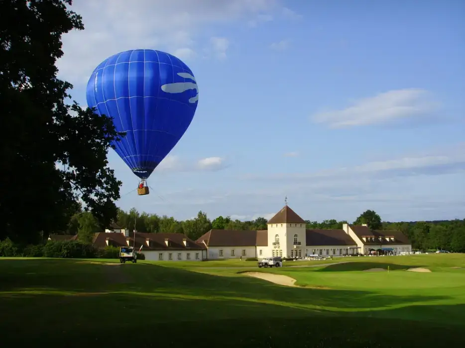 Exclusiv Golf Domaine d'Apremont 7