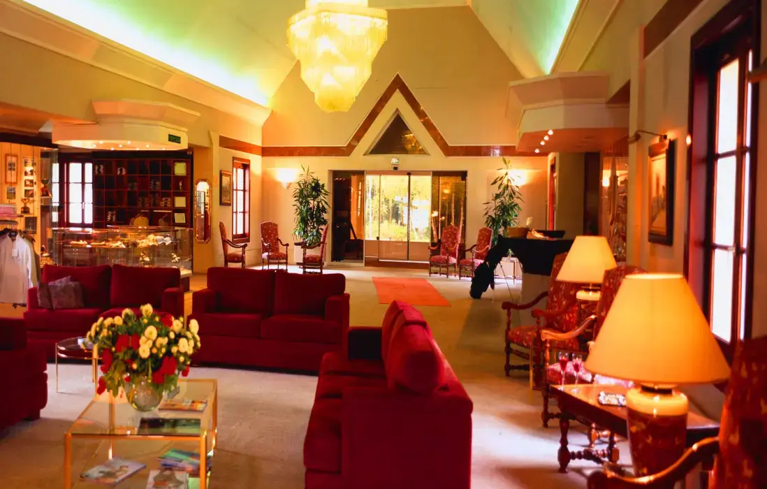 Exclusiv Golf Domaine d'Apremont 9