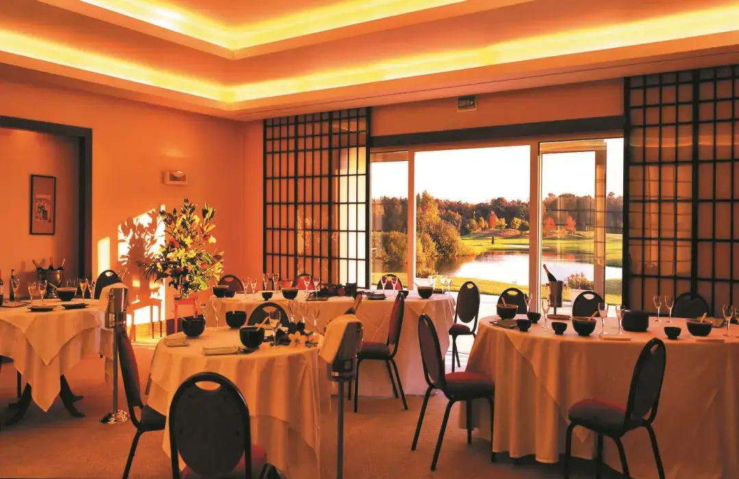 Exclusiv Golf Domaine d'Apremont 13