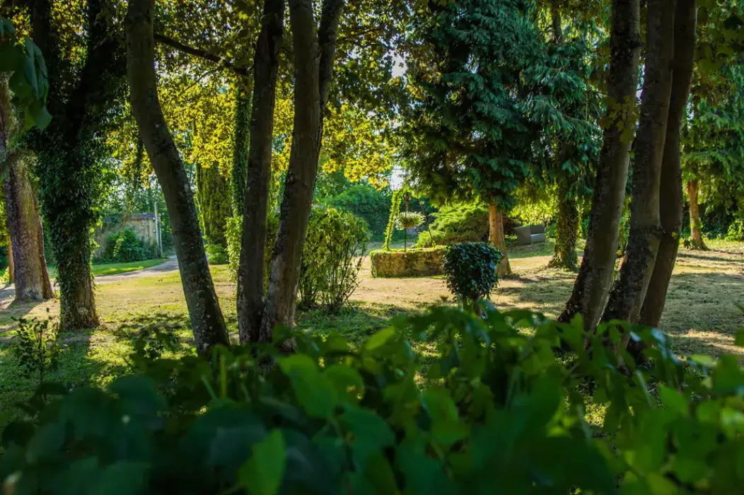 Le Domaine d'Arvigny 4