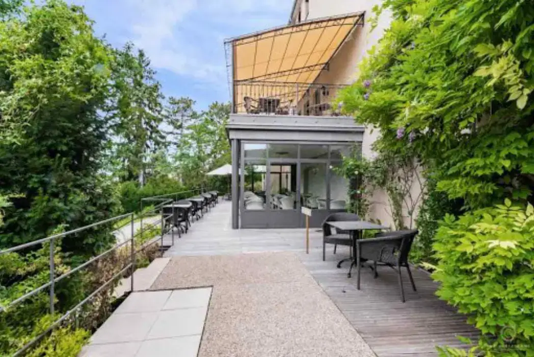 Hôtel Le Sauvage 2