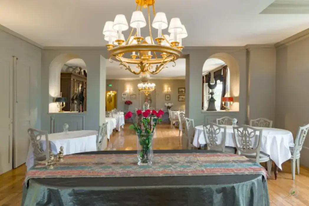 Hôtel Le Sauvage 3