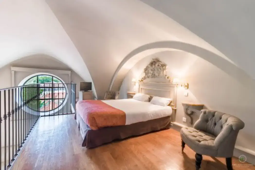 Hôtel Le Sauvage 4