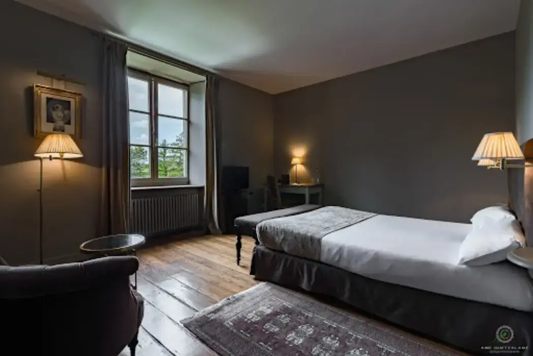 Hôtel Le Sauvage 5