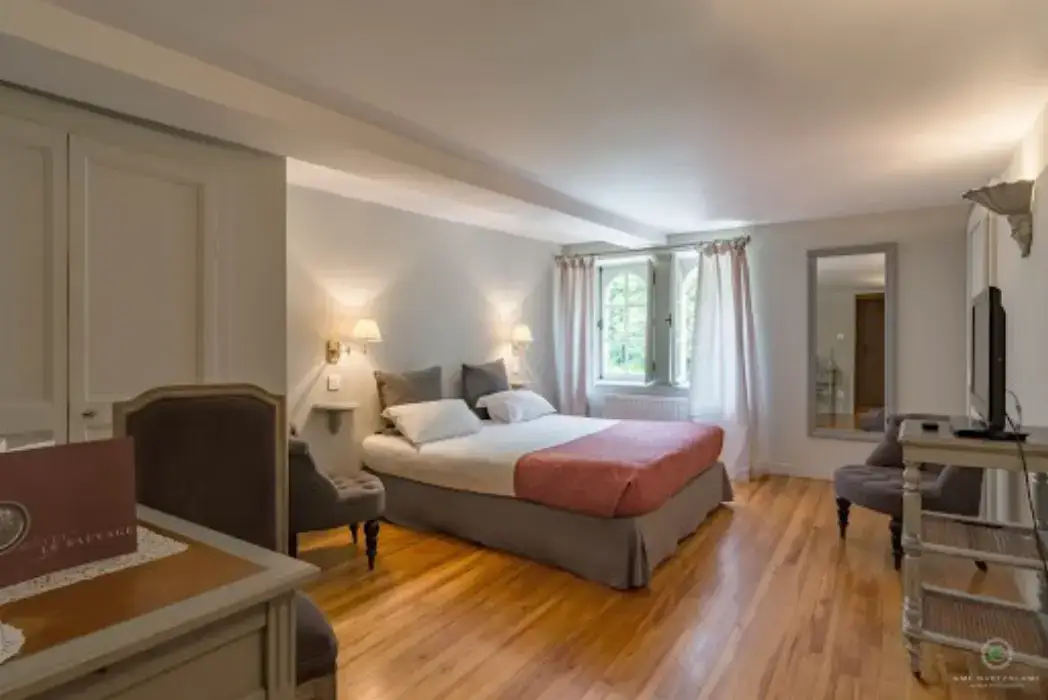 Hôtel Le Sauvage 6