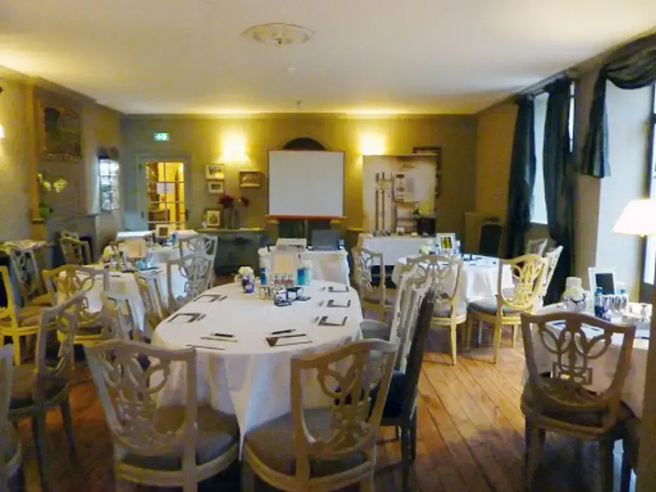 Hôtel Le Sauvage 8