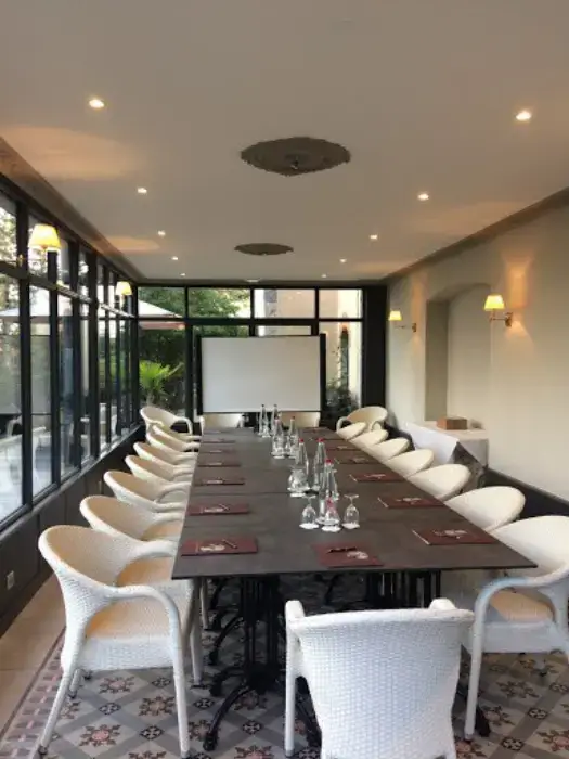 Hôtel Le Sauvage 9