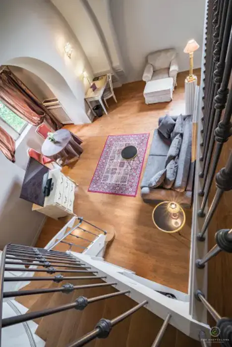 Hôtel Le Sauvage 10
