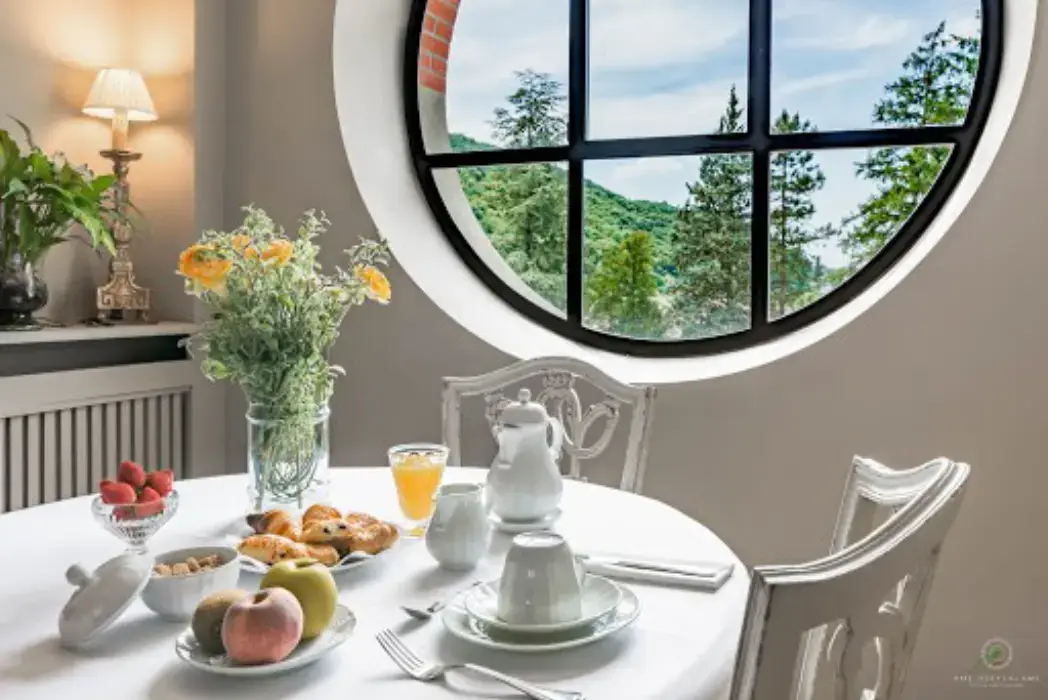 Hôtel Le Sauvage 11