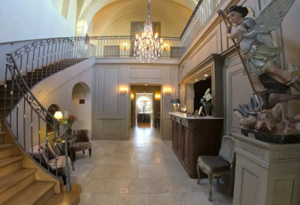 Hôtel Le Sauvage 14