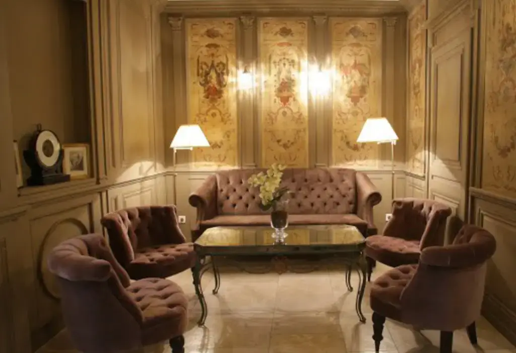 Hôtel Le Sauvage 15