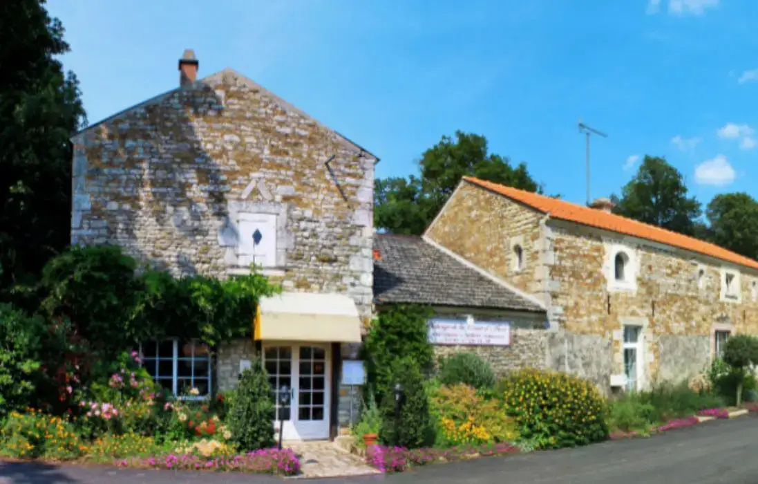 Auberge de la Court d'Aron 4