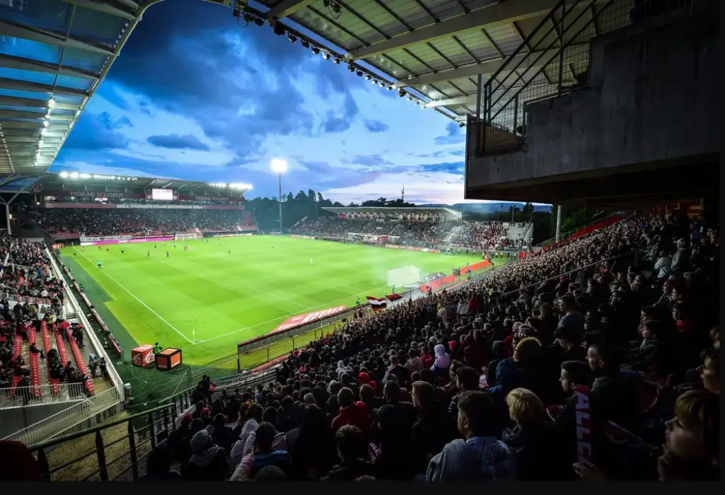 Stade Gaston Gérard