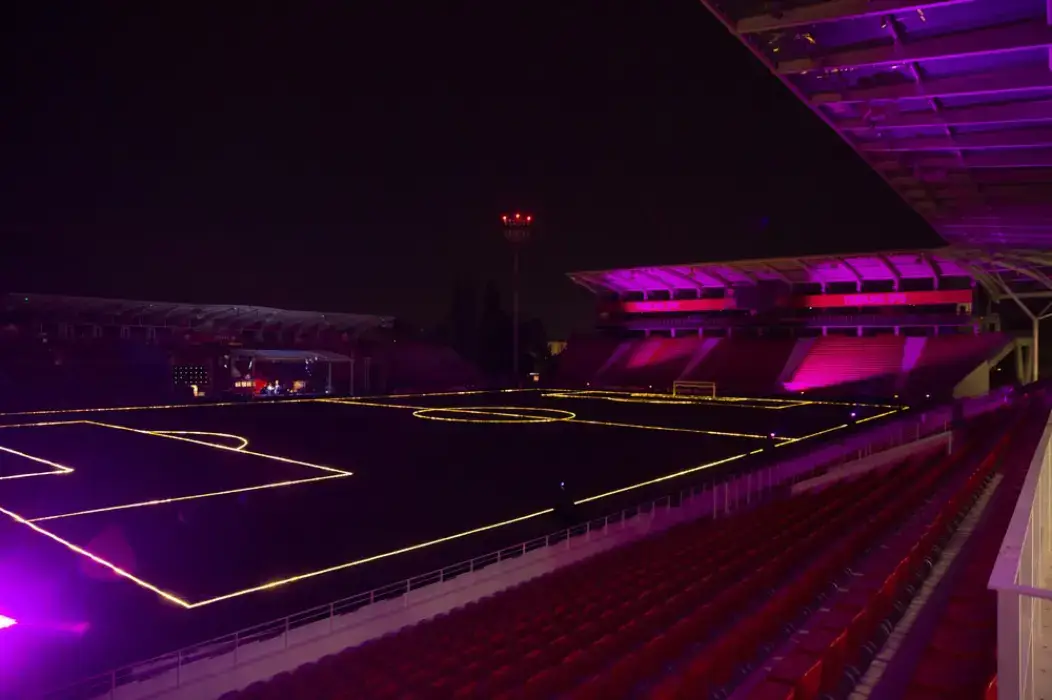 Stade Gaston Gérard 7
