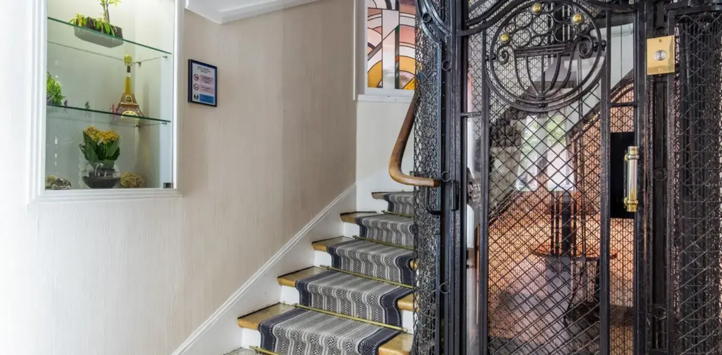 Hôtel Virgina 2