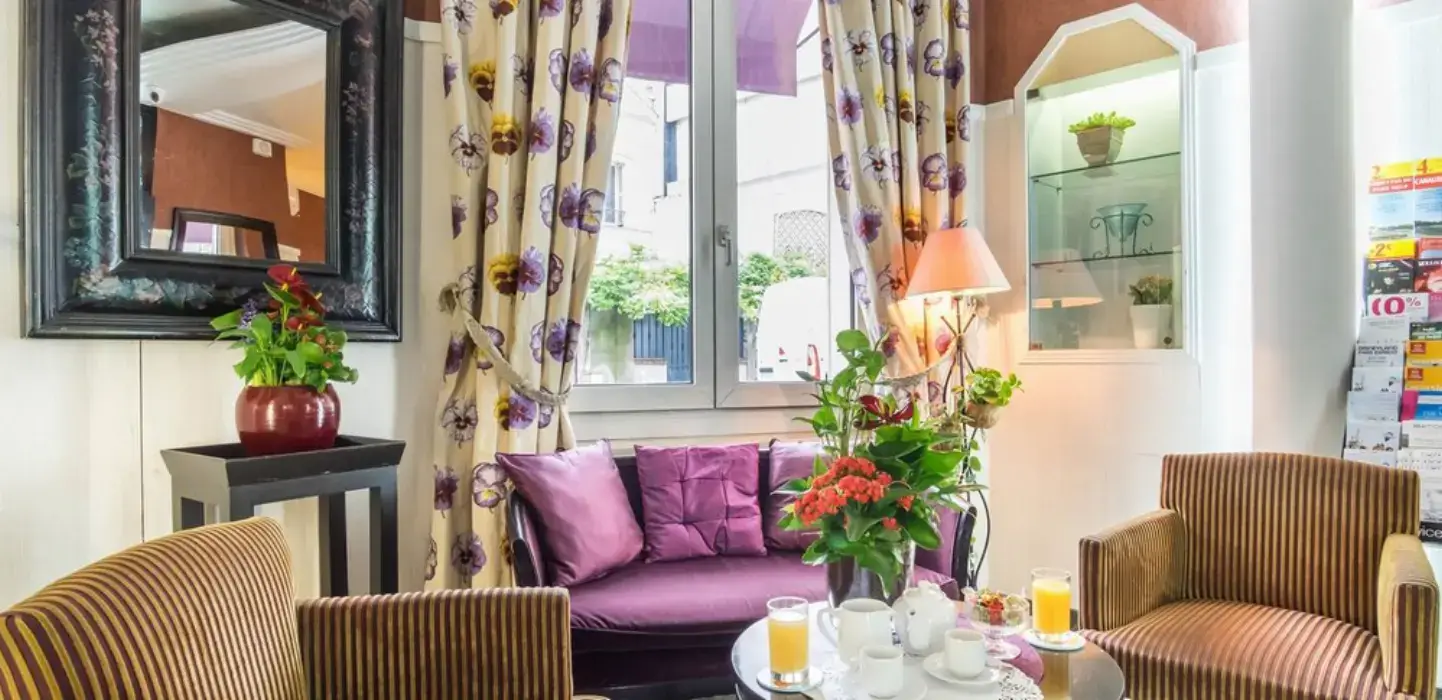 Hôtel Virgina 3