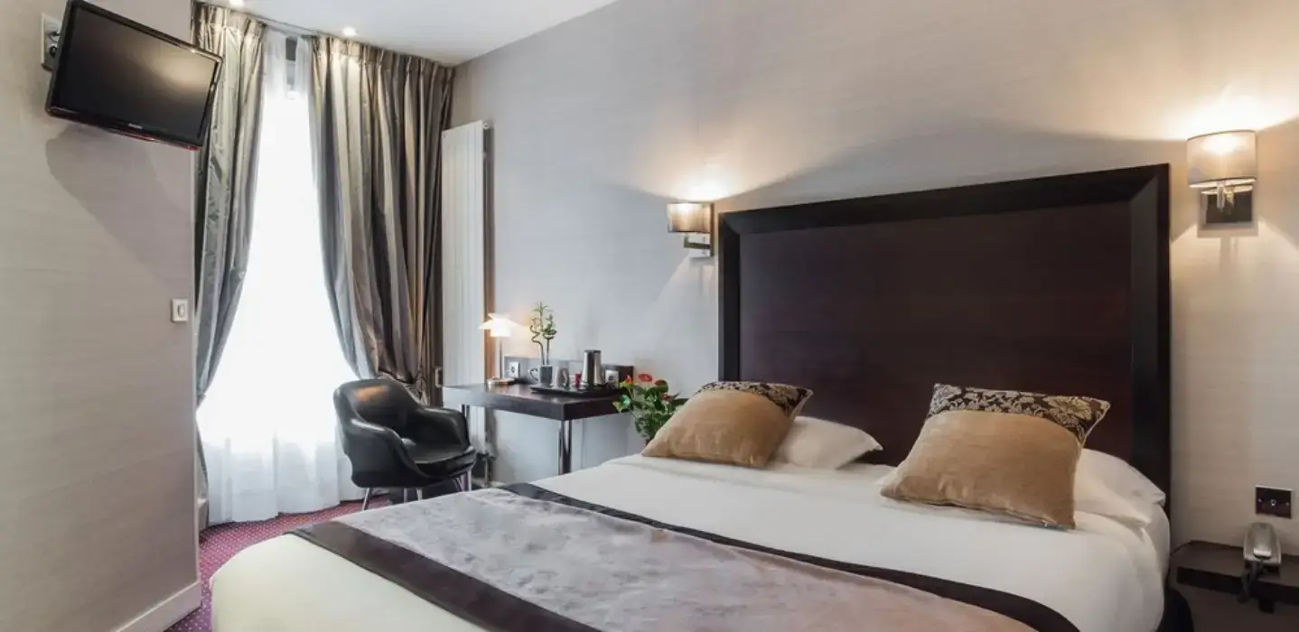 Hôtel Virgina 6