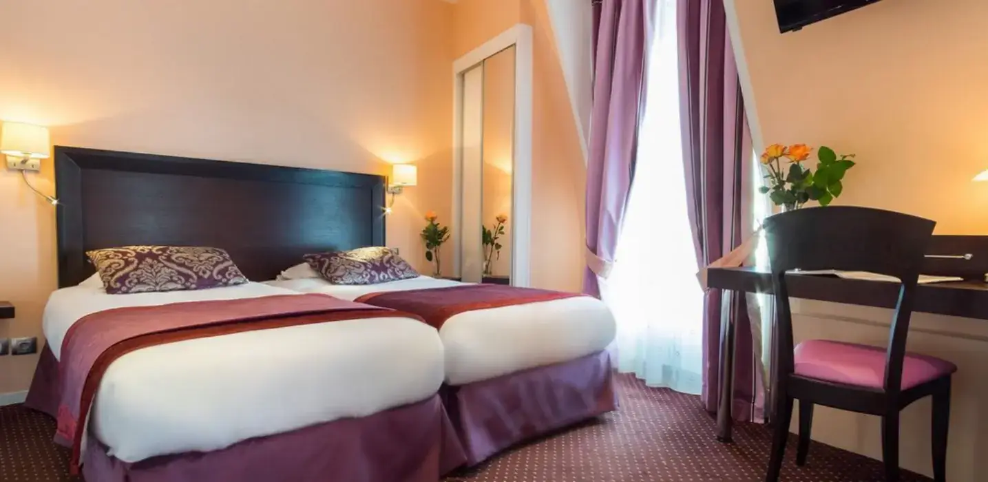 Hôtel Virgina 7