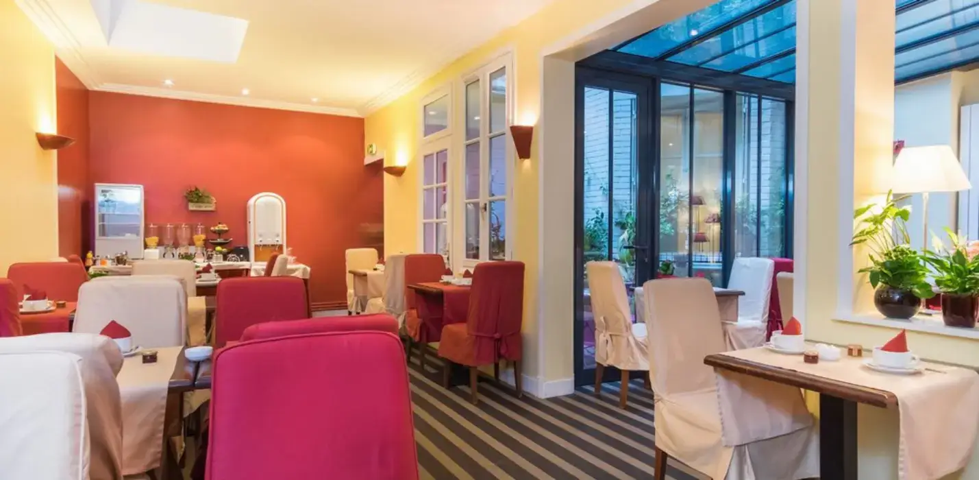 Hôtel Virgina 9