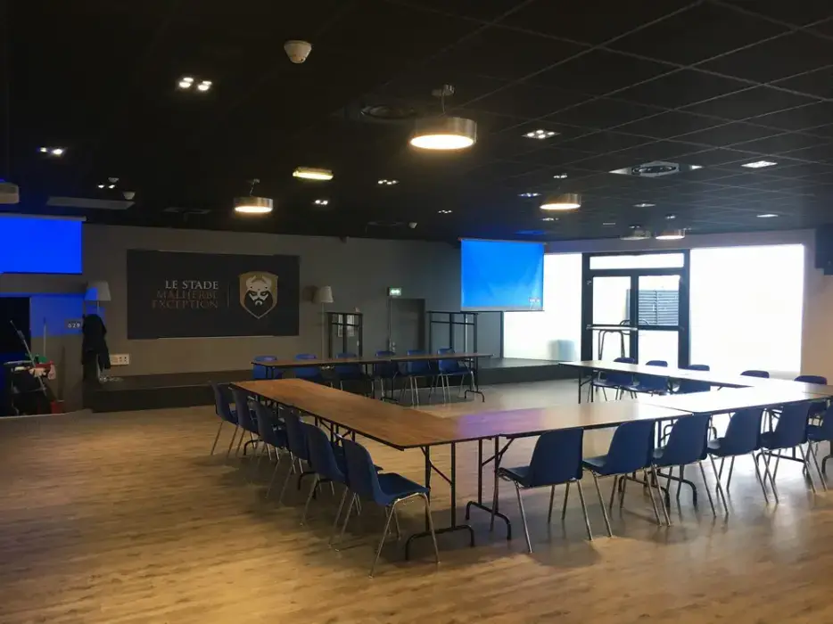 Stade Michel d'Ornano 6