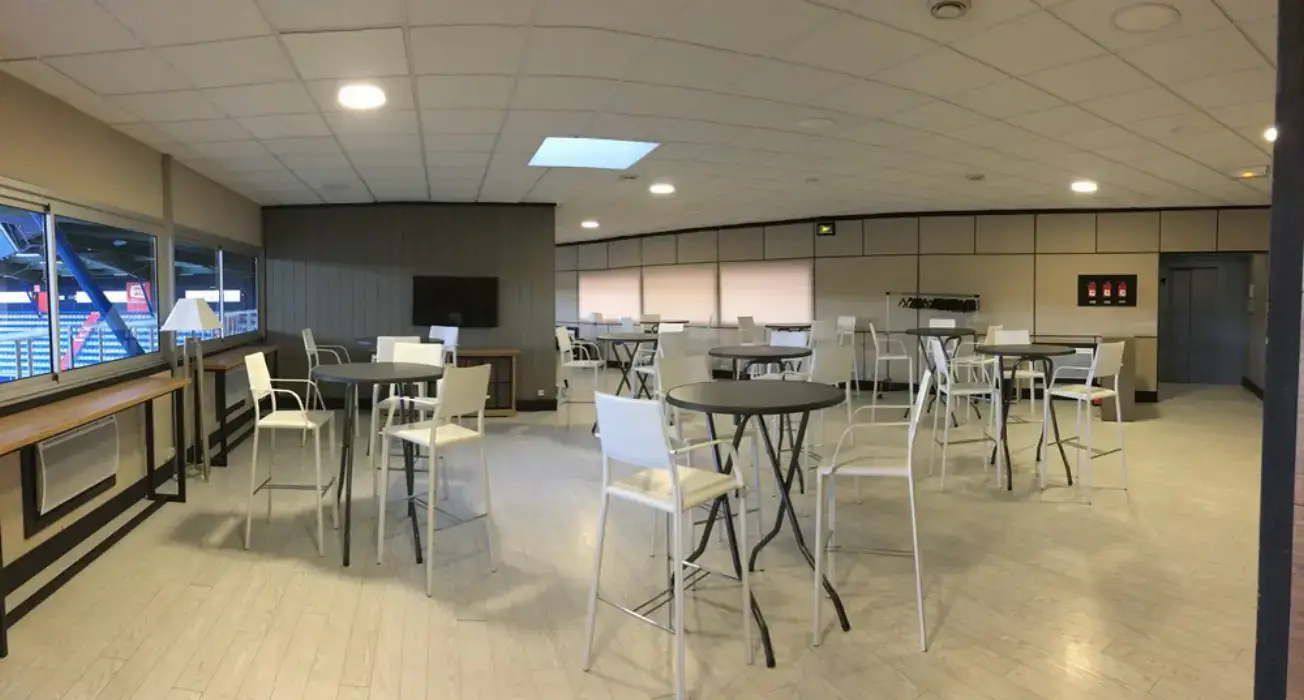 Stade Michel d'Ornano 11