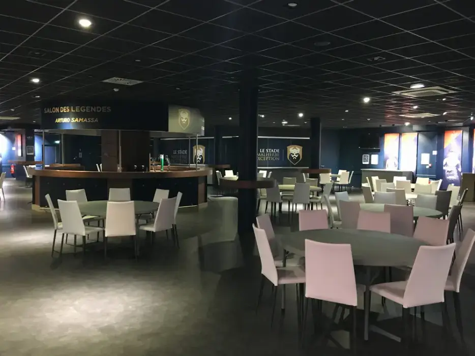 Stade Michel d'Ornano 14