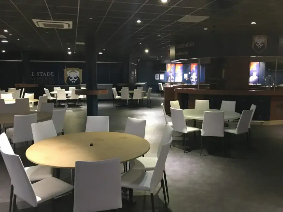 Stade Michel d'Ornano 15