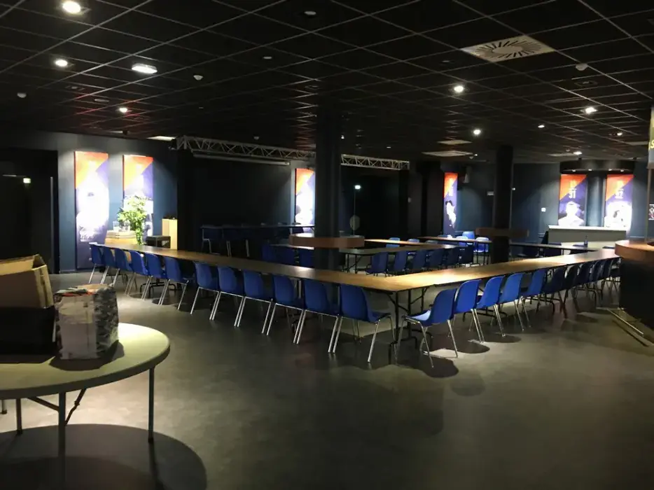 Stade Michel d'Ornano 16