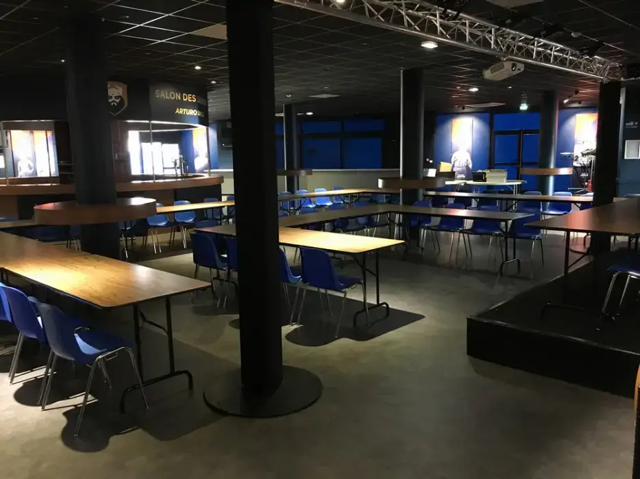 Stade Michel d'Ornano 17