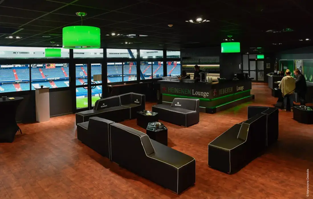 Stade Michel d'Ornano 18