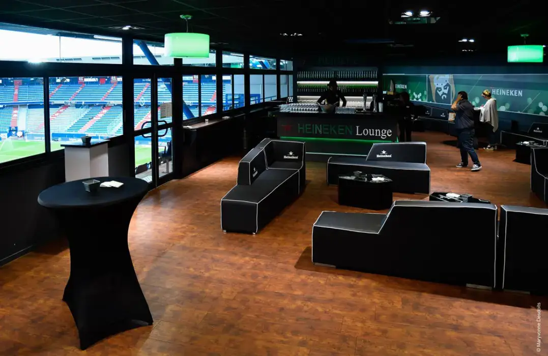 Stade Michel d'Ornano 19